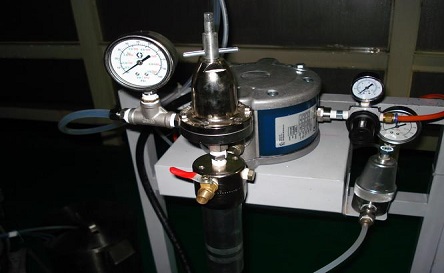 塑料件涂裝生產線調漆系統