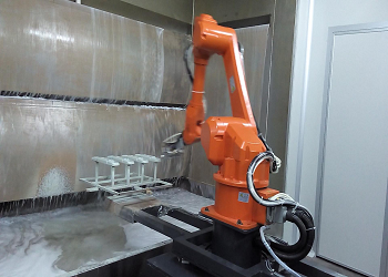 標準6軸噴涂機器人5