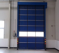 水旋噴漆室大門