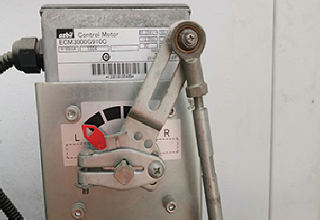 電動風閥執行器