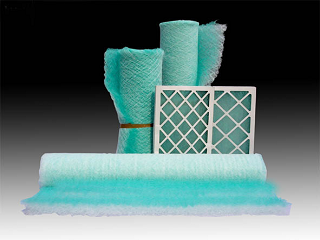 漆霧過(guò)濾系統(tǒng)