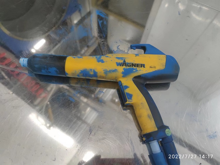 手動噴塑機 手動噴塑機