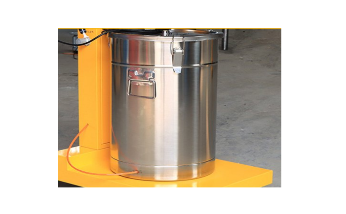 JT-808M手動噴塑機粉桶