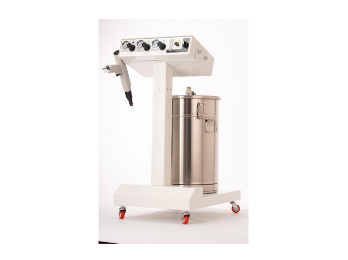 JT-801M手動(dòng)噴塑機(jī)組成